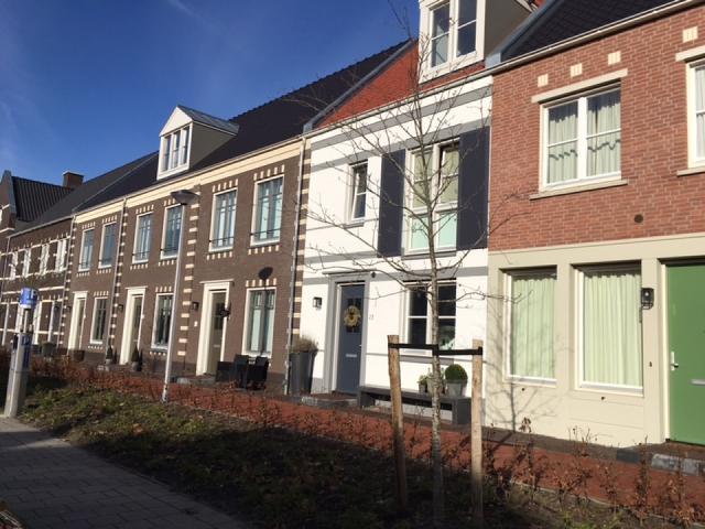 appartement in Zwolle, Assendorperstraat