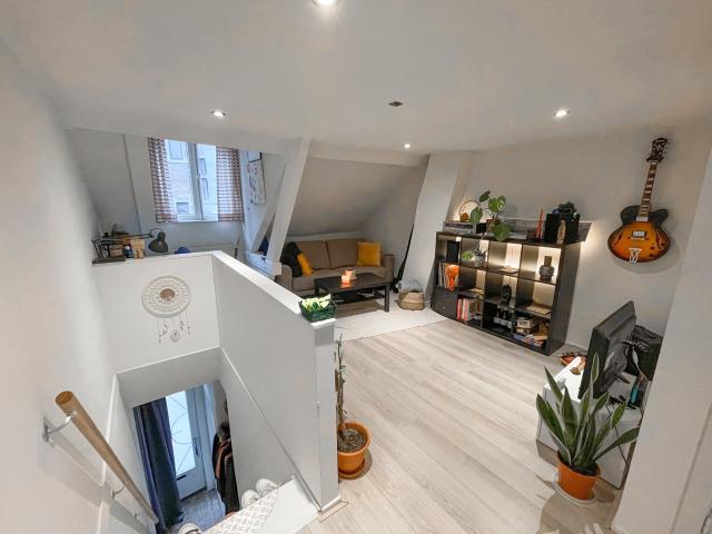 appartement in Zwolle, Assendorperstraat
