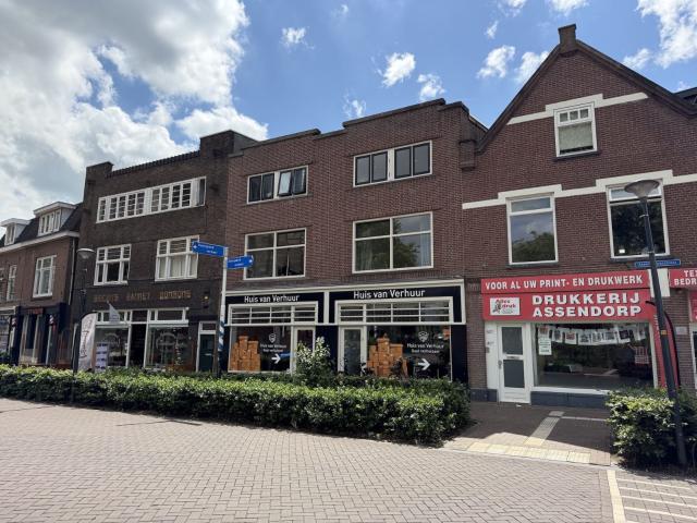 appartement in Zwolle, Bartjensstraat