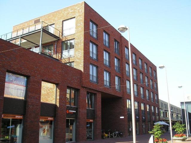 appartement in Zwolle, Gelijkheid