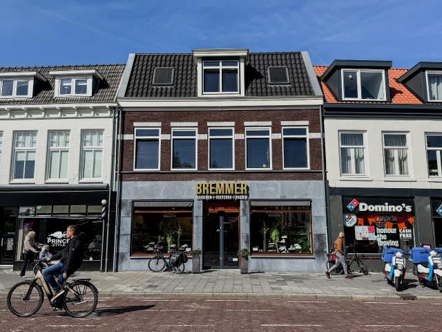 appartement in Zwolle, Diezerplein