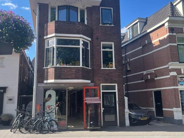 appartement in Zwolle, Kerkstraat