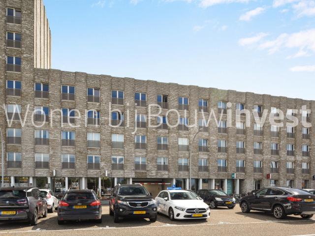 appartement in Zwolle, Overtoom