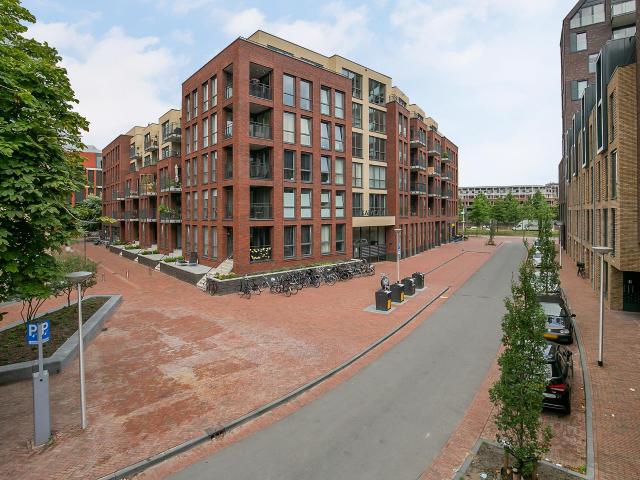 appartement in Zwolle, Nachtegaalstraat