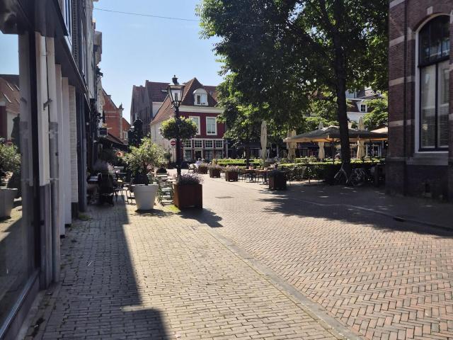 appartement in Zwolle, Nieuwe Markt