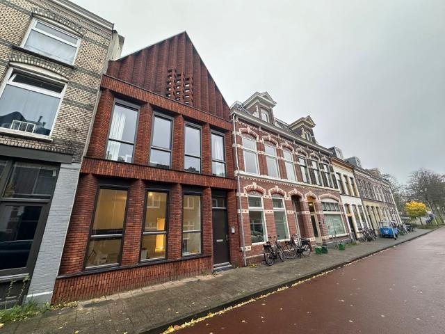 appartement in Zwolle, Nieuwstraat