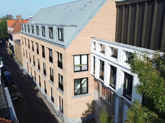 appartement in Zwolle, Nieuwstraat