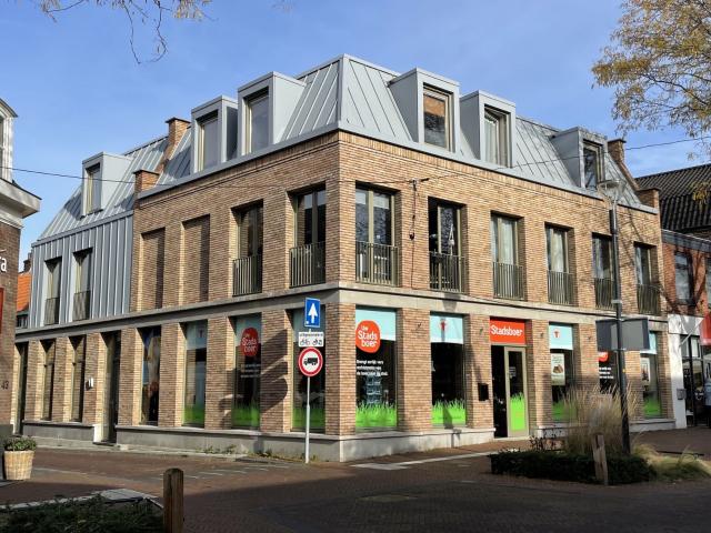 appartement in Zwolle, Schoolstraat