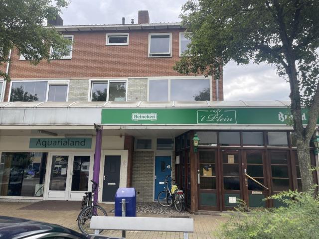 appartement in Zwolle, Petuniaplein