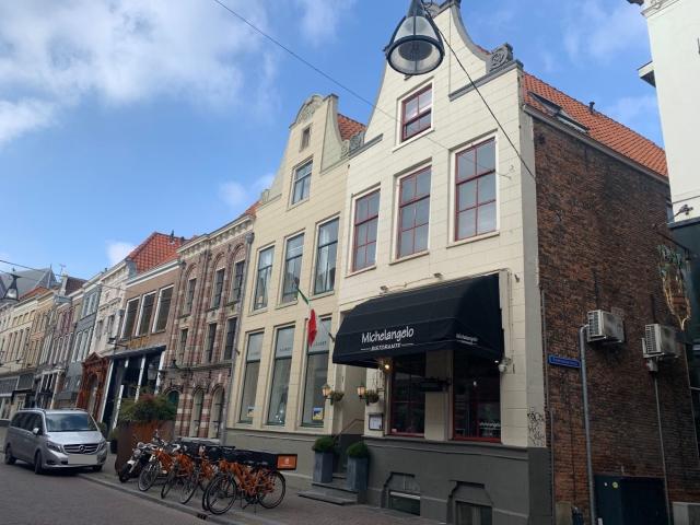 appartement in Zwolle, Rodeleeuwsteeg