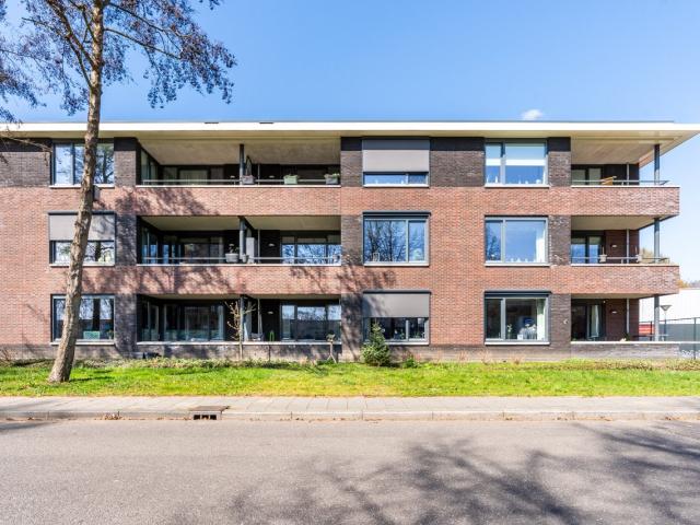 appartement in Zwolle, Van der Heydenstraat
