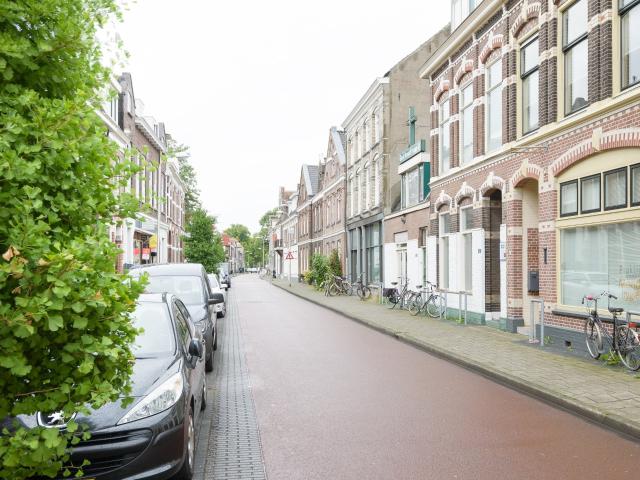 appartement in Zwolle, Van Karnebeekstraat