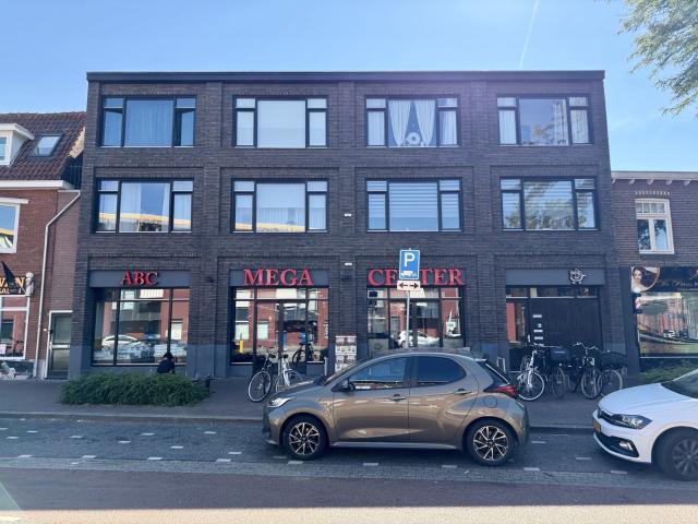 appartement in Zwolle, Vechtstraat