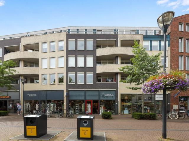 appartement in Zwolle, Vijfhoek