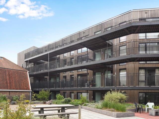 appartement in Zwolle, Vijfhoek