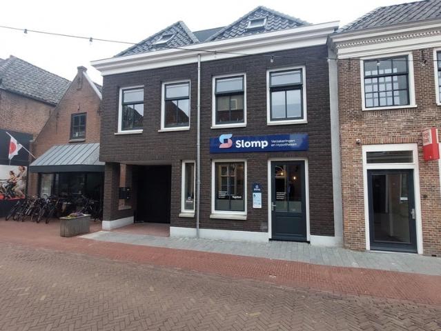 Appartement in Zwartewaterland