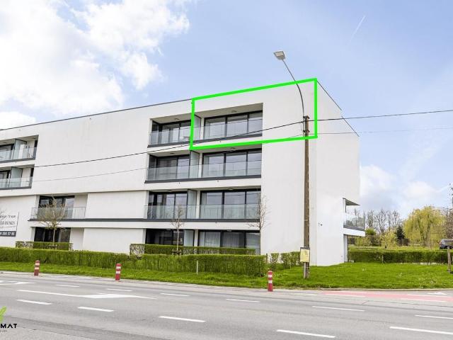 te koop Appartement Zwevegem