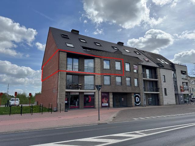 Appartement in Zulte