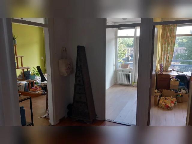 appartement in Zutphen, Mozartstraat