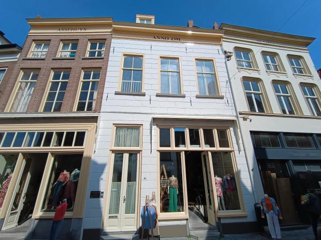 appartement in Zutphen, Beukerstraat