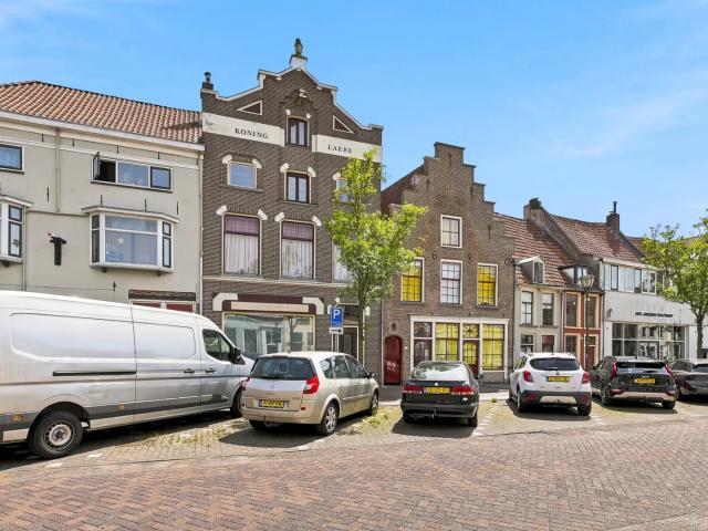 appartement in Zutphen, Laarstraat