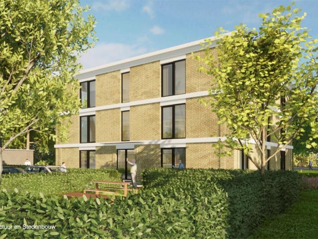 appartement in Zutphen, Strawinskystraat
