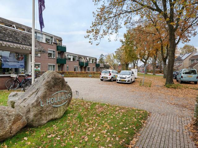 Appartement in Aa en Hunze