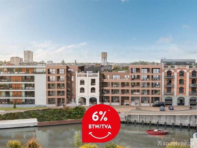à vendre Appartement Alost Zeebergkaai