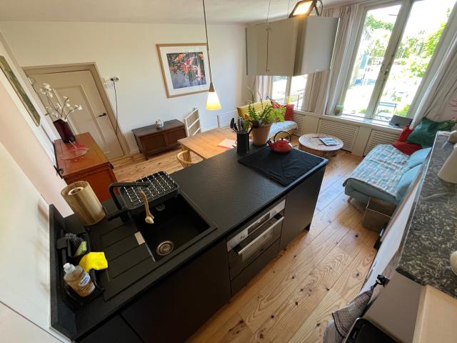 appartement in Aardenburg, Weststraat