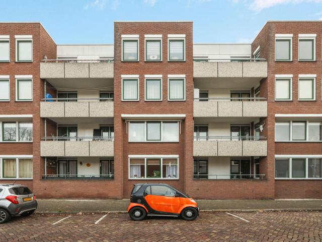appartement in Almelo, Hagenstraat