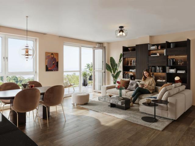 Appartement in Almere