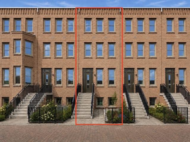 Appartement in Almere