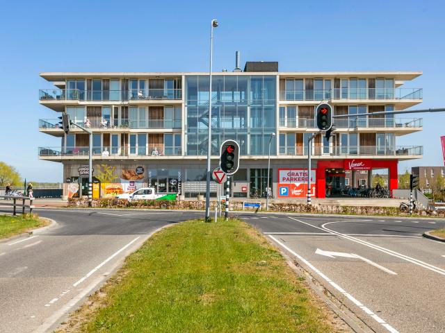 appartement in Almere, Grootzeil