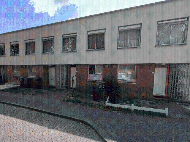 huis in Almere, Eekhoornstraat