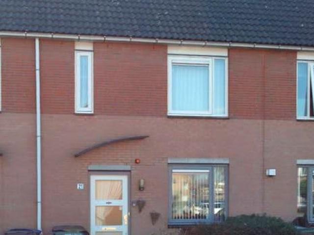 huis in Almere, Hypericumstraat
