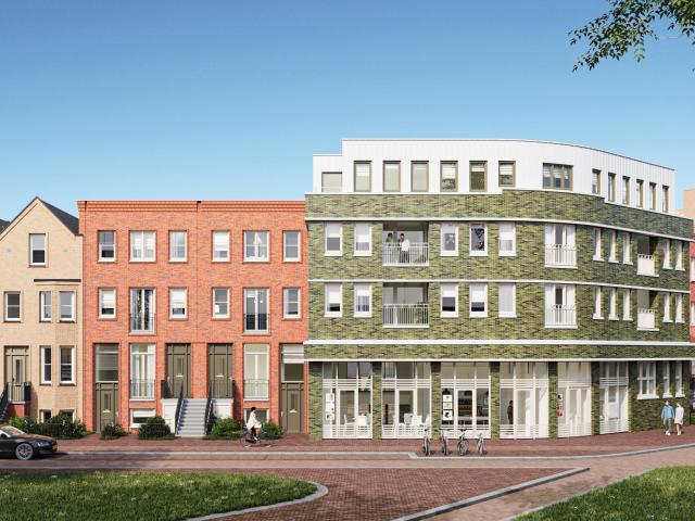 appartement in Almere, Lahemaalaan