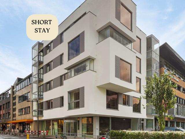 appartement in Almere, Rentmeesterstraat