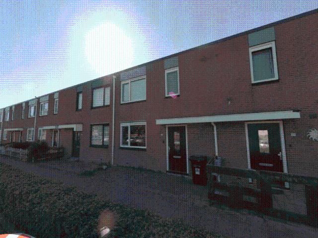 appartement in Almere, Zaagvisplantsoen