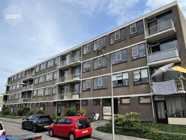 Appartement in Alblasserdam