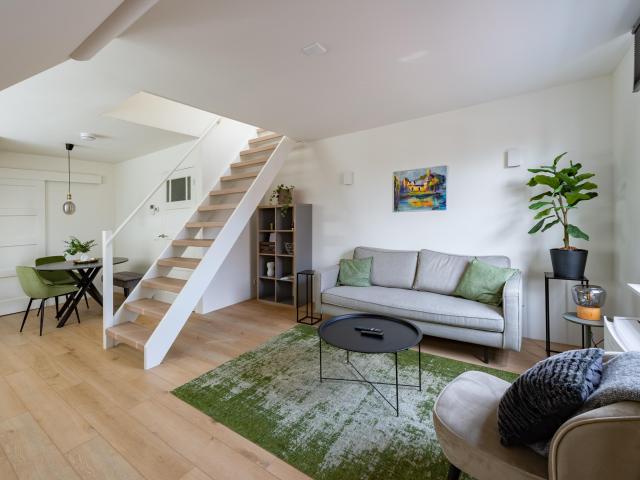 appartement in Alblasserdam, Dam