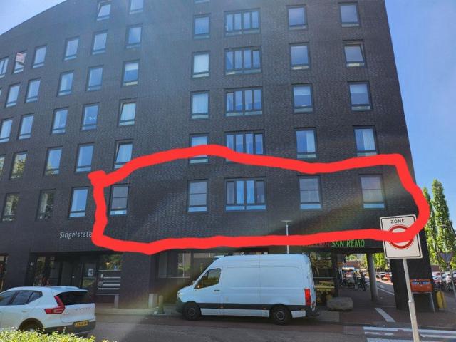 appartement in Alblasserdam, Wilgenplein