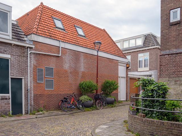 appartement in Alkmaar, Sint Anthoniusstraat