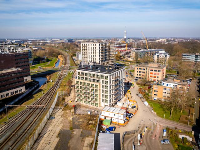 appartement in Alphen aan den Rijn, Dr. A.D. Sacharovlaan