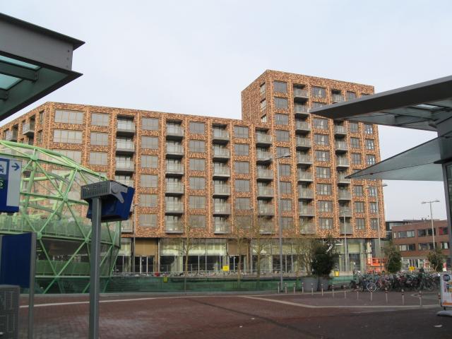 appartement in Alphen aan den Rijn, Stationsplein