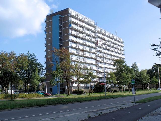 appartement in Alphen aan den Rijn, Wederikstraat