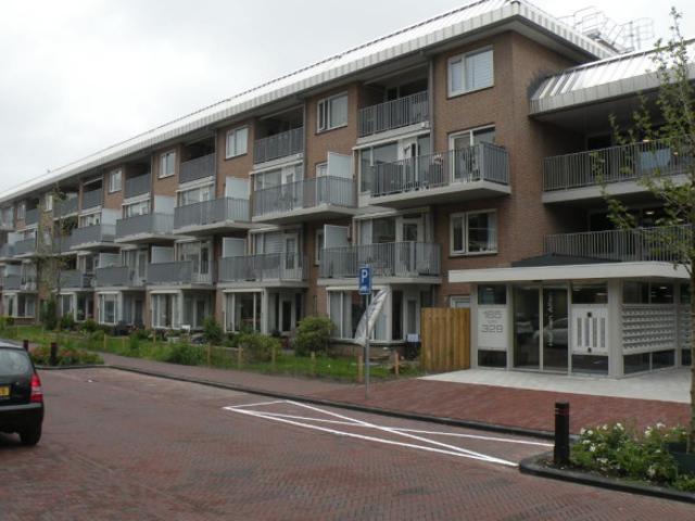 Appartement in Alphen aan den Rijn