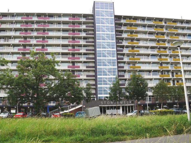 Appartement in Alphen aan den Rijn