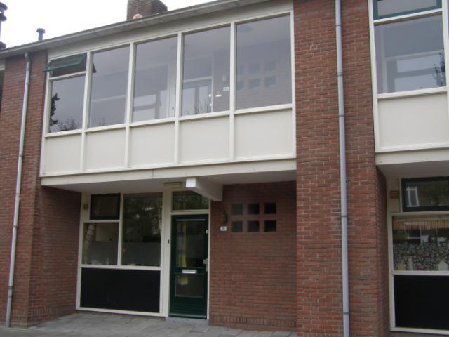 Appartement in Alphen aan den Rijn