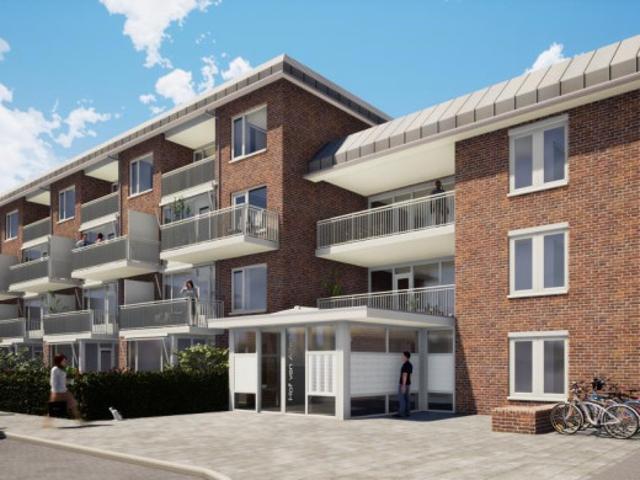 Appartement in Alphen aan den Rijn