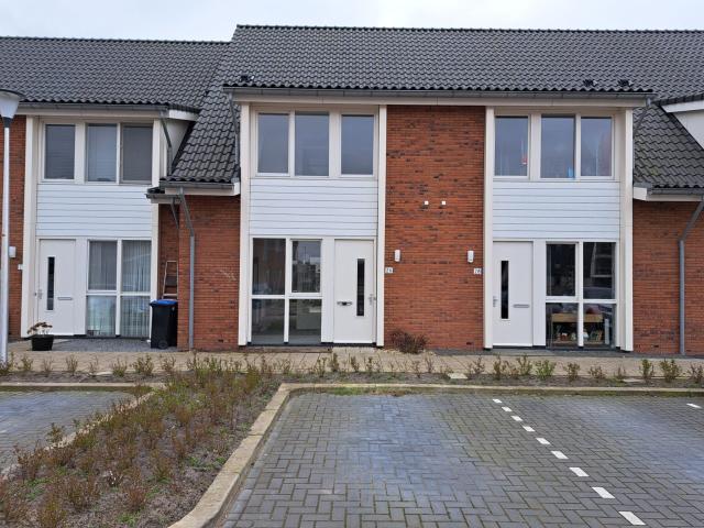 Appartement in Alphen aan den Rijn